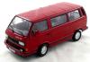 VW T3 Bus REDSTAR 1990 red 1:18
