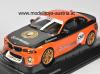 BMW 2002 Turbo HOMMAGE 2016 PEBBLE BEACH orange / black TURBOMEISTER 1:18