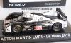 Lola Aston Martin 2010 Le Mans RAGUES / ICKX / MAILLEUX 1:43