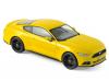 Ford Mustang Coupe GT 2015 gelb 1:43