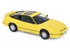 Nissan 180 SX Coupe 1989 yellow 1:43