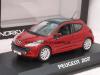 Peugeot 207 Feline 3-door 2006 red metallic 1:43