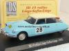 Citroen DS19 DS 19 Limousine ID19 1962 Rally Liege - Sofia 1:43