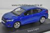 Dacia Logan Limousine 2021 iron blau 1:43