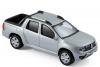 Renault Duster Oroch Pick Up 2016 silber 1:43