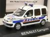 Renault Kangoo 2008 POLICE 1:43