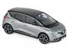 Renault Scenic 2016 grey / black 1:43