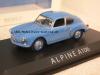 Renault Alpine A106 A 106 1956 blue 1:43