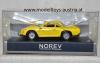 Renault Alpine A110 1973 yellow 1:87 H0
