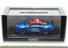 Renault Alpine A110 A 110 2015 Celebration Dieppe blue 1:43