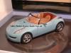 Renault WIND Concept Car 2004 blue 1:43 in Gift box