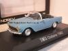 Simca Oceane Cabriolet 1962 blue 1:43