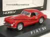 Fiat 8V Berlinetta Coupe 1952 - 1954 red 1:43