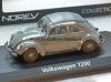 VW Beetle 1200 1948 grey 1:43