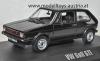 VW Golf I Limousine GTI 2-türig 1976 schwarz 1:43