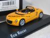 VW Eco Racer 2005 orange 1:43