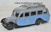 Citroen U23 Autobus 1947 blue / grey 1:87 HO
