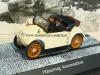 Hanomag Typ P Kommissbrot Cabriolet 2/10 PS 1925-1928 beige 1:43