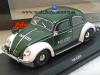 VW Beetle Ovali 1953 - 1956 POLIZEI Police 1:32