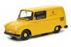 VW Typ 147 Fridolin Deutsche Post gelb 1:18