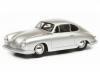 Porsche 356 GMÜND Coupe 1949 silver 1:18