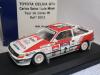 Toyota Celica GT4 1990 Rally Tour de Corse SAINZ Marlboro 1:43