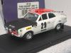 Ford Escort I 1600 TC Monte Carlo Rally 1969 PIOT / TODT 1:43