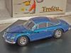 Renault Alpine A110 A 110 1600S Berlinetta blue metallic 1:43