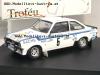 Ford Escort II 1979 German Rallye Champion 1979 HAINBACH / Fabisch 1:43