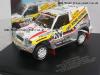 Mitsubishi Pajero Rallye Paris-Dakar 1998 winnr FONTENAY 1:43