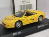 Ferrari 355 ts Targa 1994 yellow 1:43