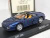 Ferrari 355 ts Targa 1994 blue metallic 1:43
