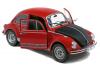 VW Beetle 1303 1974 Foodball WM Germany World Cup Edition red / black 1:18