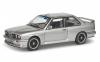 BMW E30 Limousine M3 1990 silber metallik 1:18