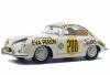 Porsche 356 pre A 1953 Carrera Panamericana EVA PERON 1:18