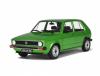 VW Golf I Golf 1 Limousine 4-door CL 1974 green metallic 1:18