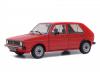 VW Golf I Golf 1 Limousine 4-door CL 1974 red 1:18