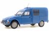 Citroen ACADIANE 1984 Kastenwagen VAN Transporter blau 1:18