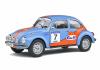 VW Beetle 1303 2019 Rallye Colds Balls Mathias FAHLKE / Pernilla STERNER 1:18