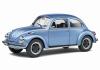 VW Käfer 1303 hell blau metallik 1:18
