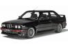 BMW E30 Limousine M3 Sport EVO 1990 black 1:18