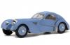 Bugatti 57 SC Atlantic Coupe 1937 light blue metallic 1:18