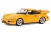 Porsche 911 964 Coupe RS 3.8 1990 yellow 1:18