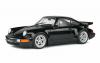 Porsche 911 964 Coupe Turbo 3.6 1990 black 1:18