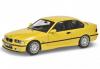 BMW E36 M3 Coupe gelb 1:18