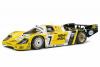 Porsche 956 NEWMAN 1984 Le Mans Sieger LUDWIG / PESCAROLO / JOHANSSON 1:18 Solido