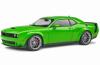 Dodge Challenger R/T Scat Pack 2020 green 1:18