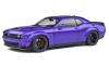Dodge Challenger R/T Scat Pack 2020 purple 1:18