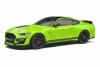 Ford Mustang SHELBY GT500 Fast Track 2020 light green metallic 1:18