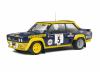 Fiat 131 Abarth 1977 winner Rallye Tour de Corse Bernard DARNICHE / Alain MAHE 1:18